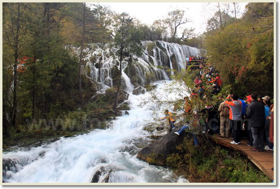 Jiuzhaigou Trip